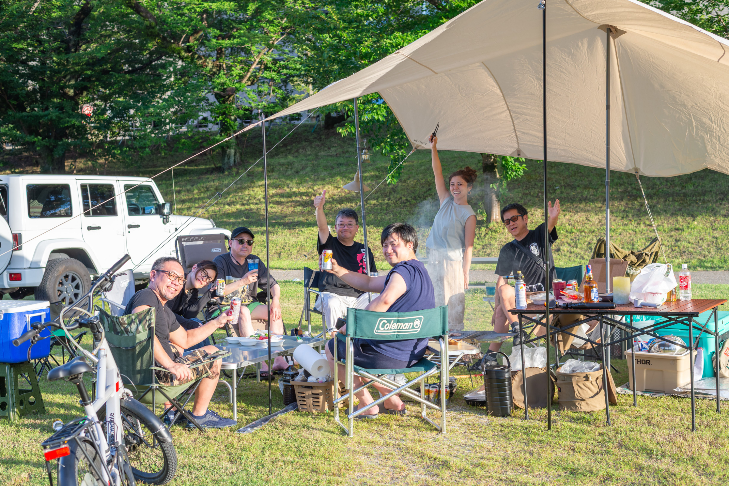 Let it Camp