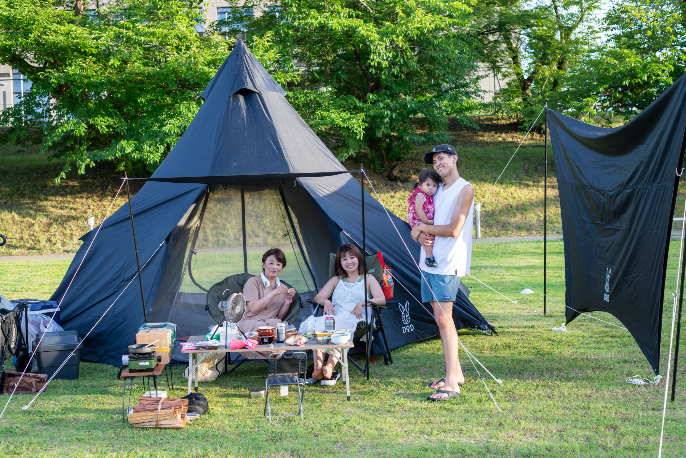 Let it Camp