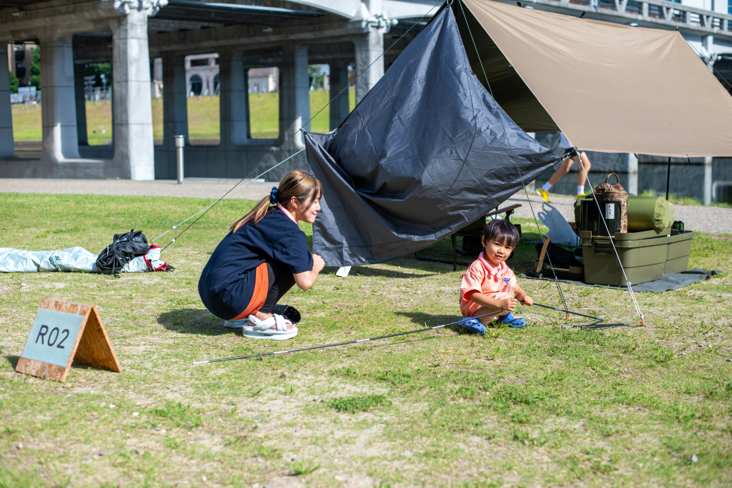 Let it Camp