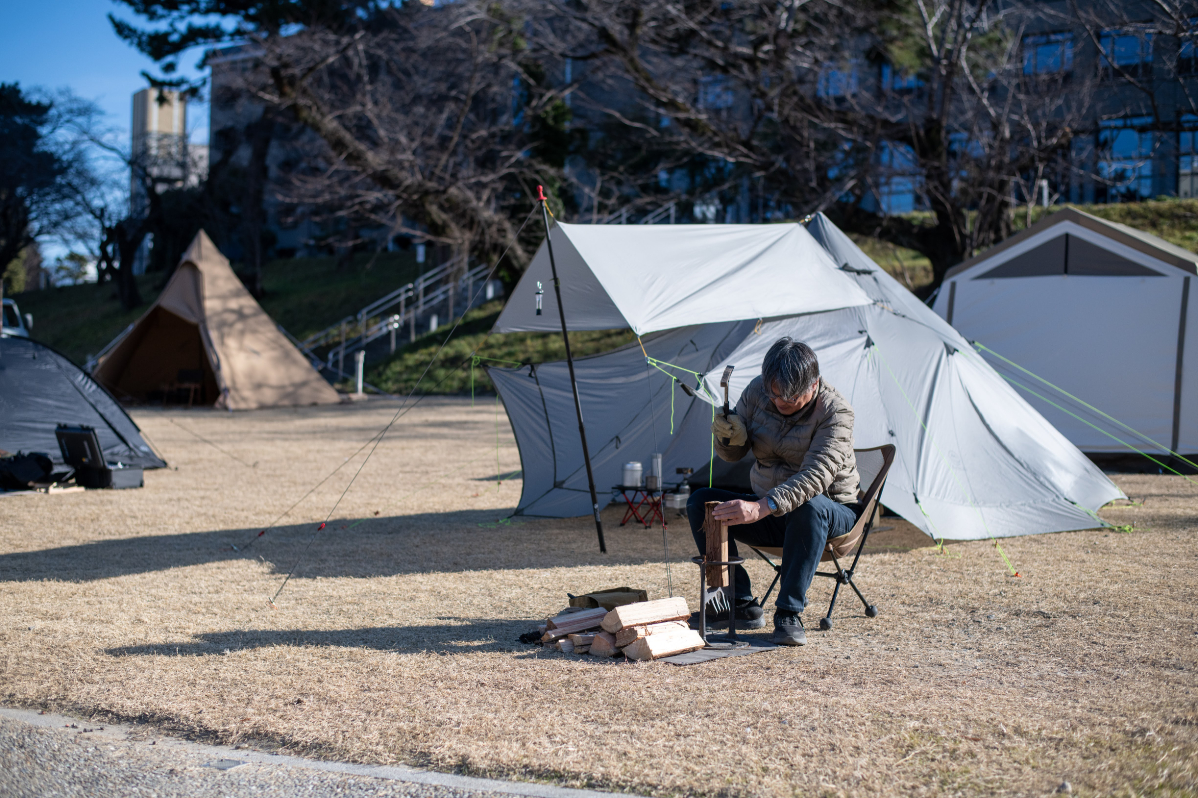 Let it Camp