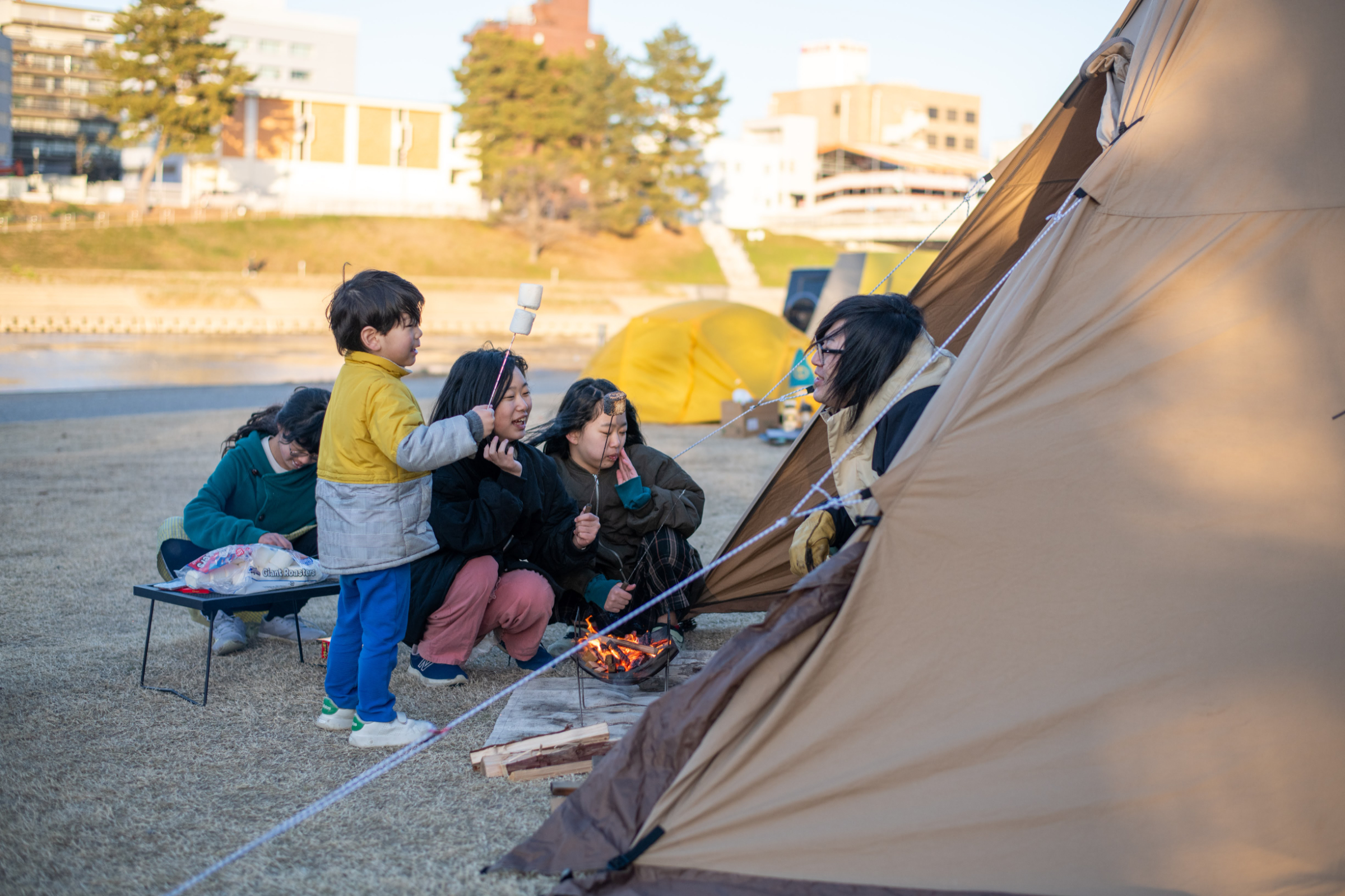Let it Camp