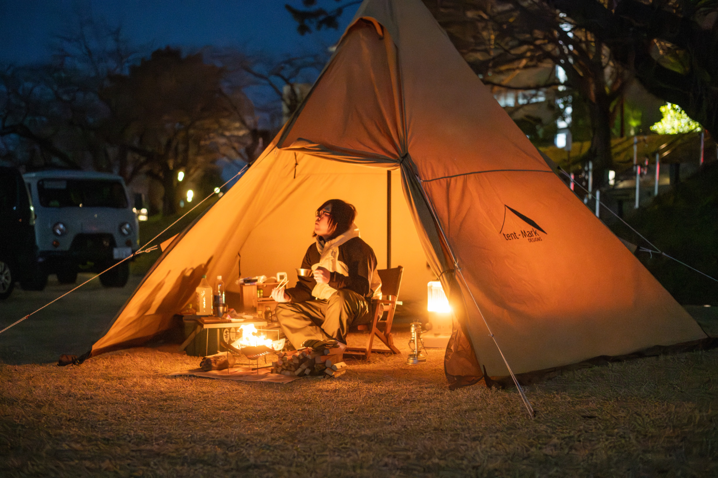 Let it Camp