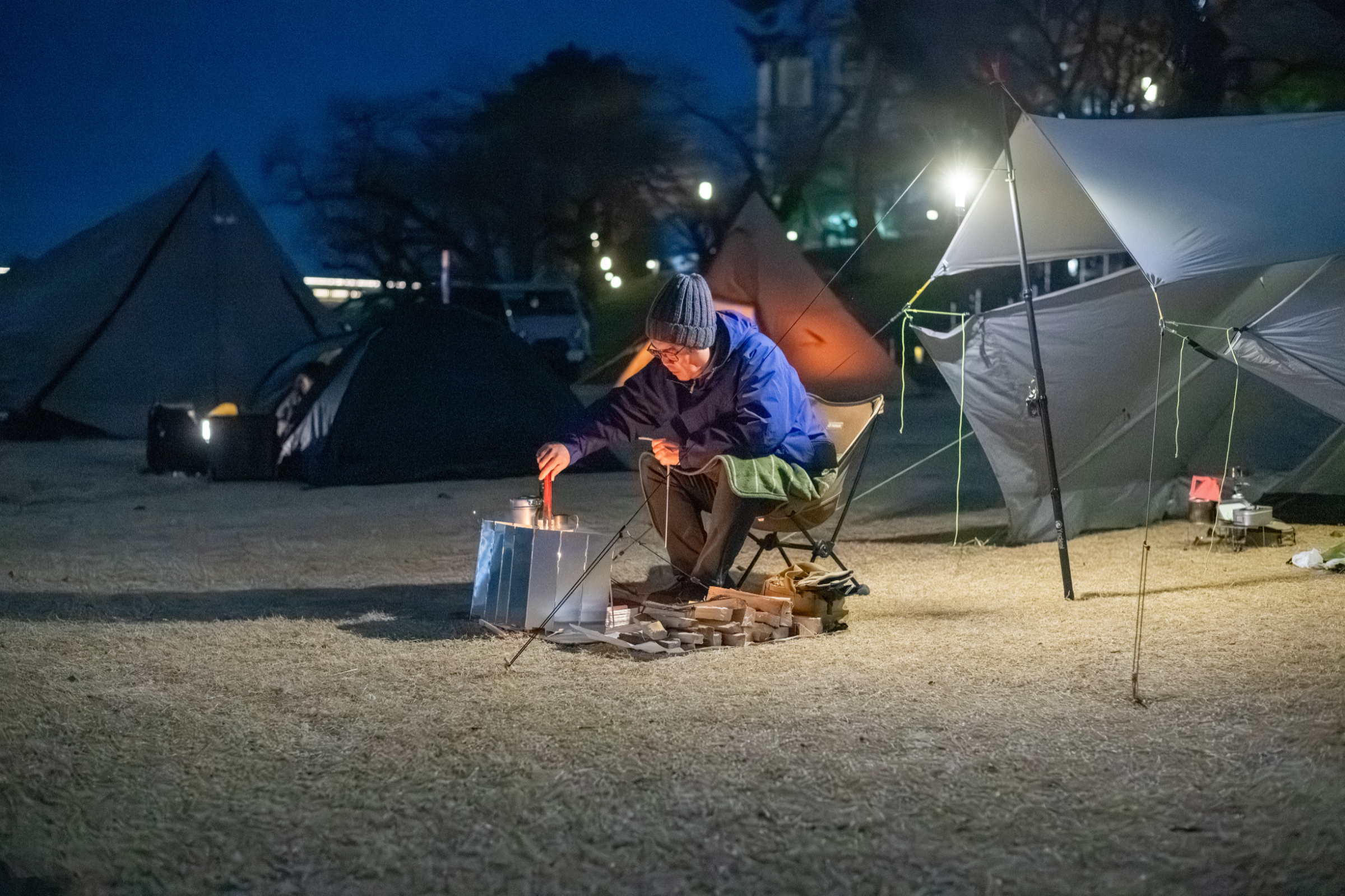 Let it Camp