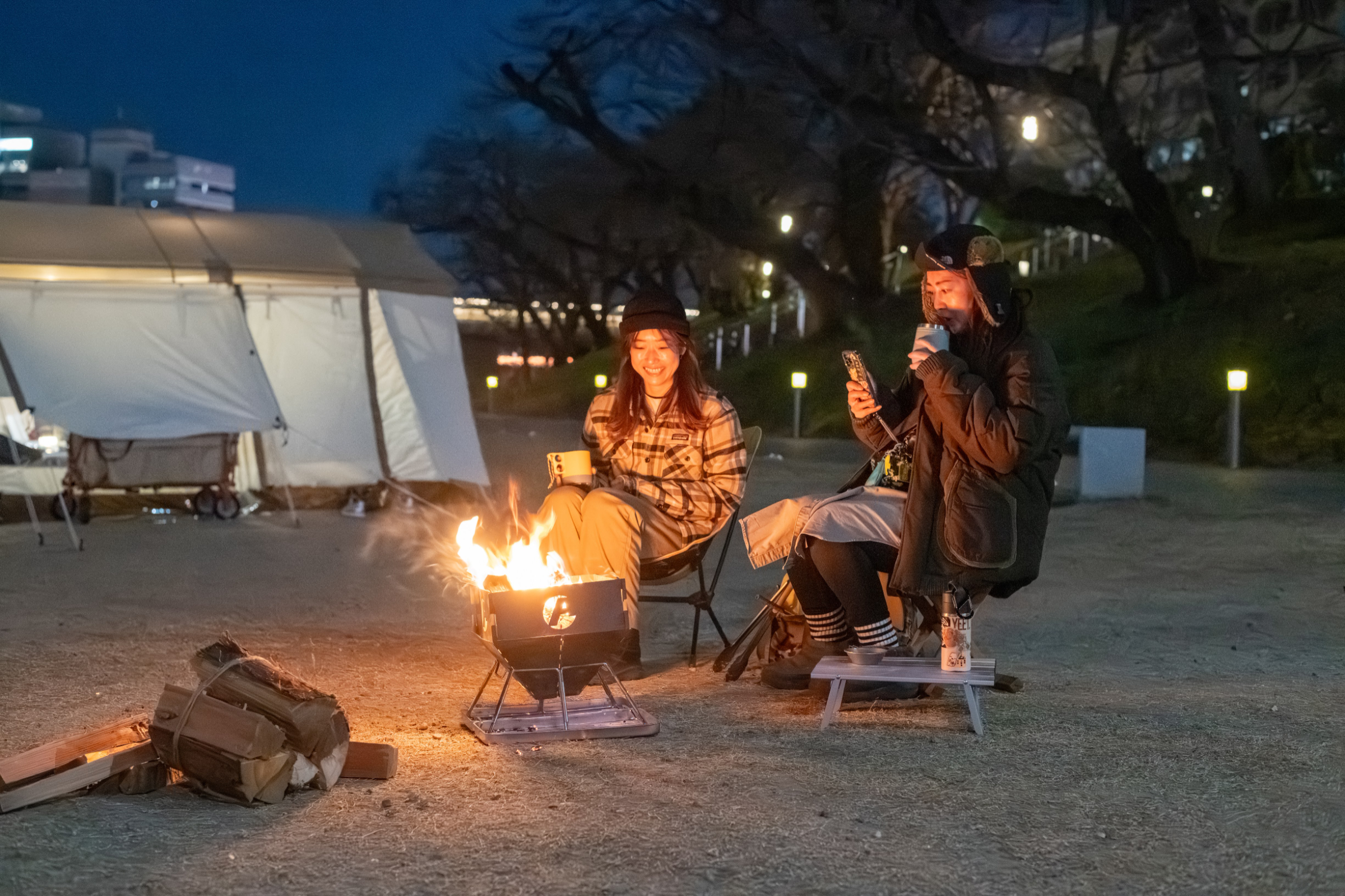 Let it Camp