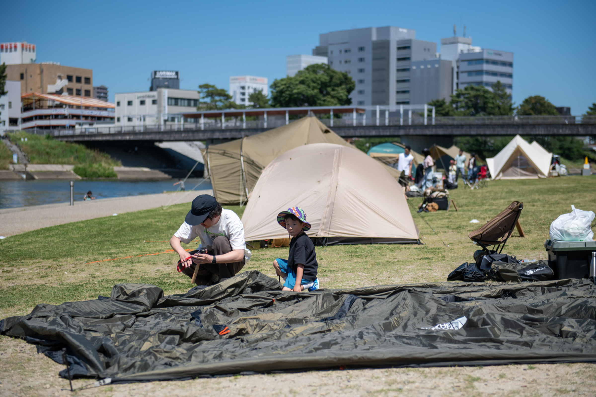Let it Camp