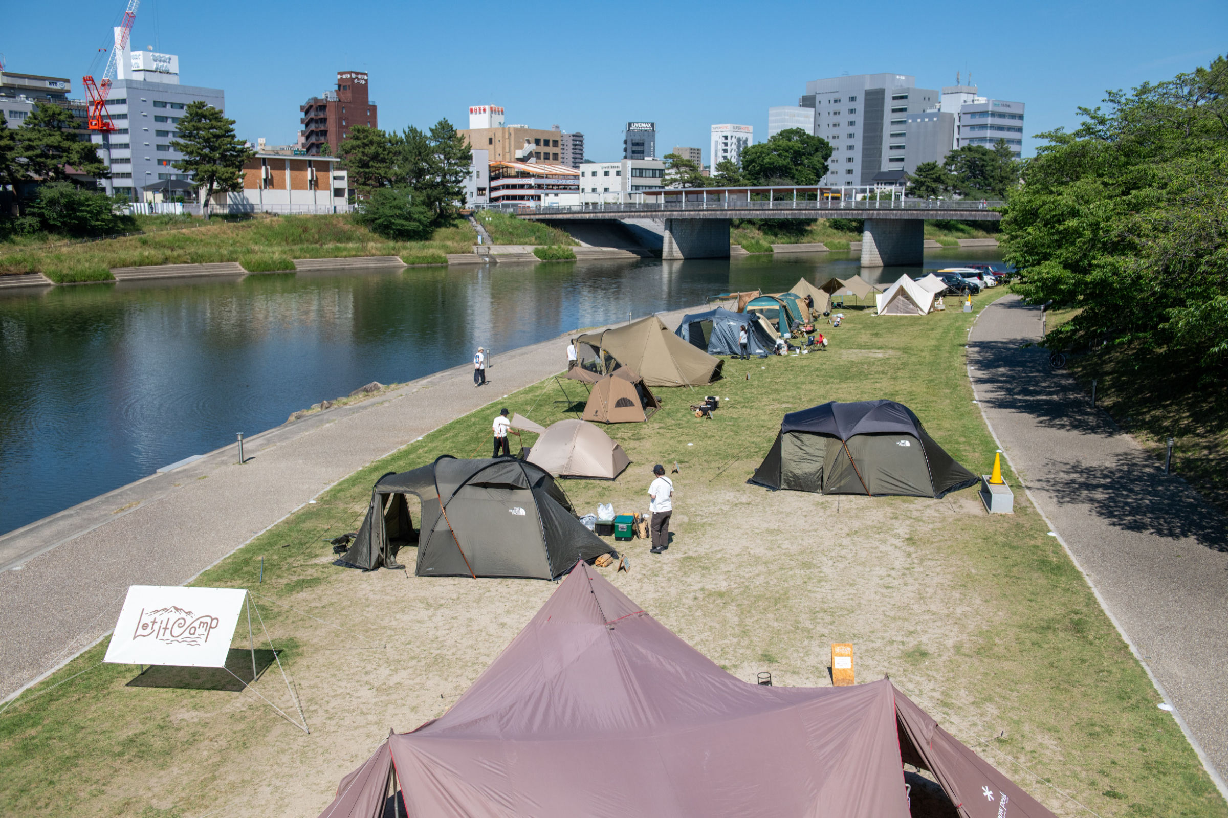 Let it Camp
