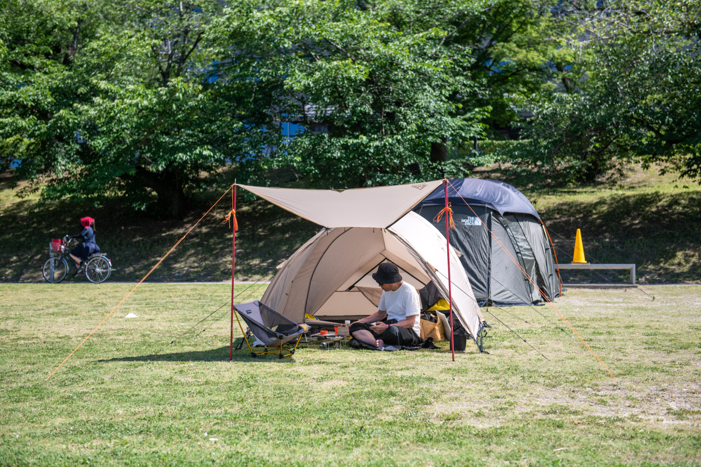 Let it Camp