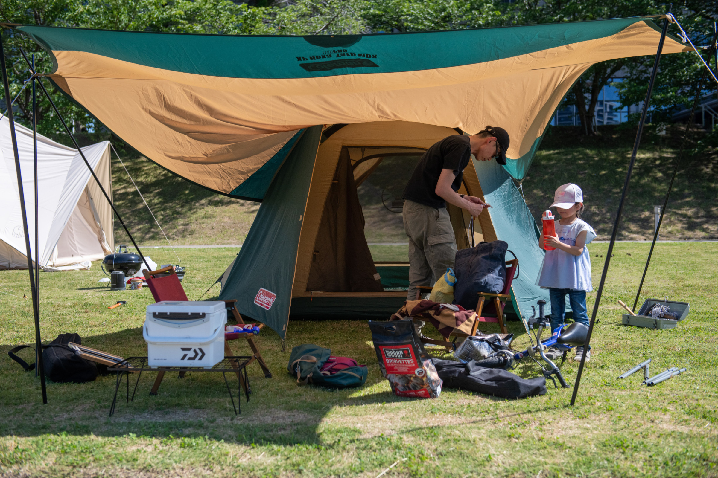Let it Camp