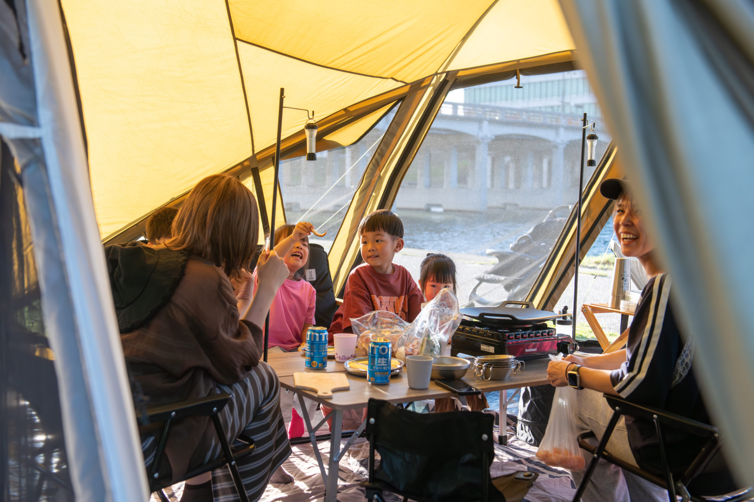 Let it Camp