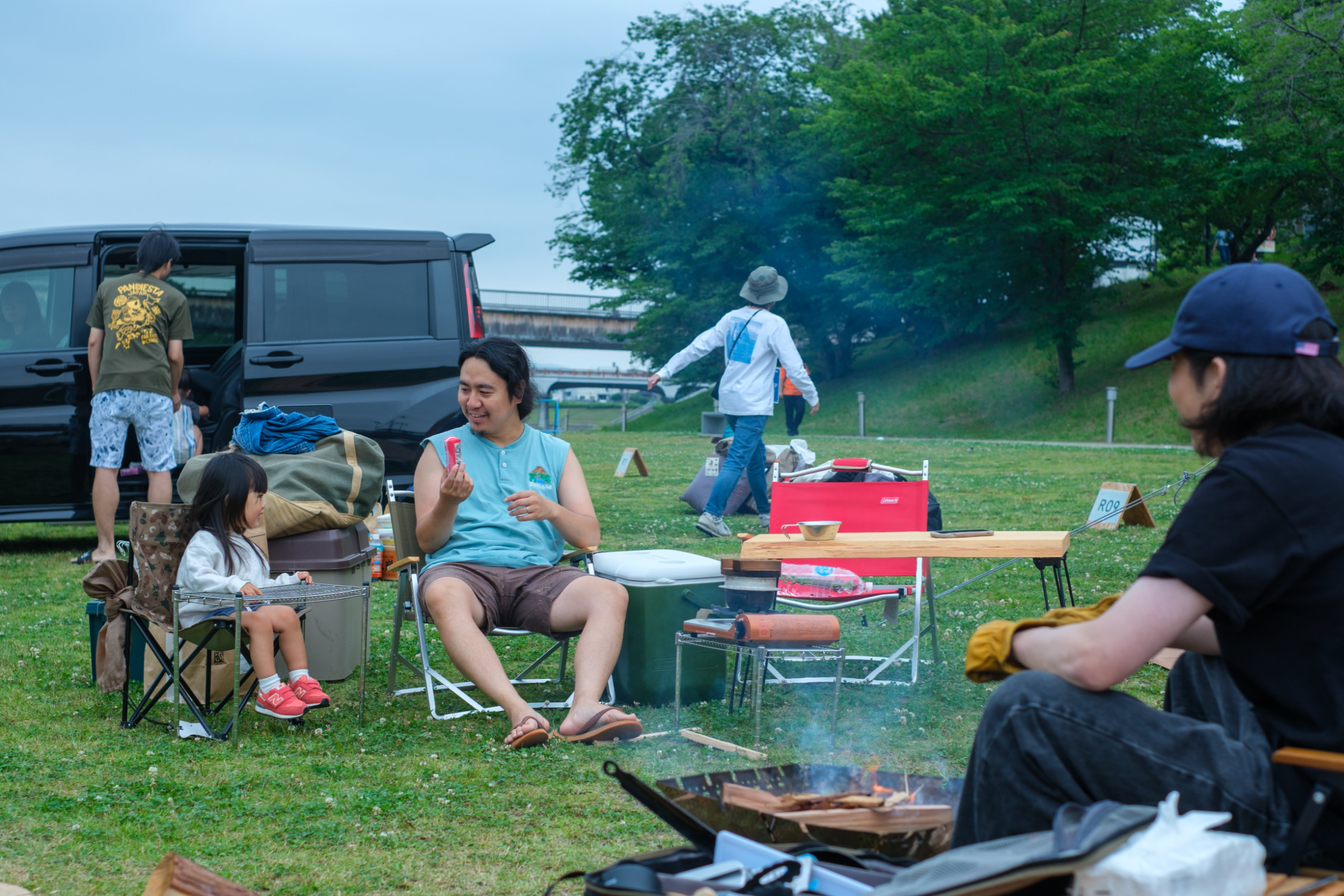 Let it Camp