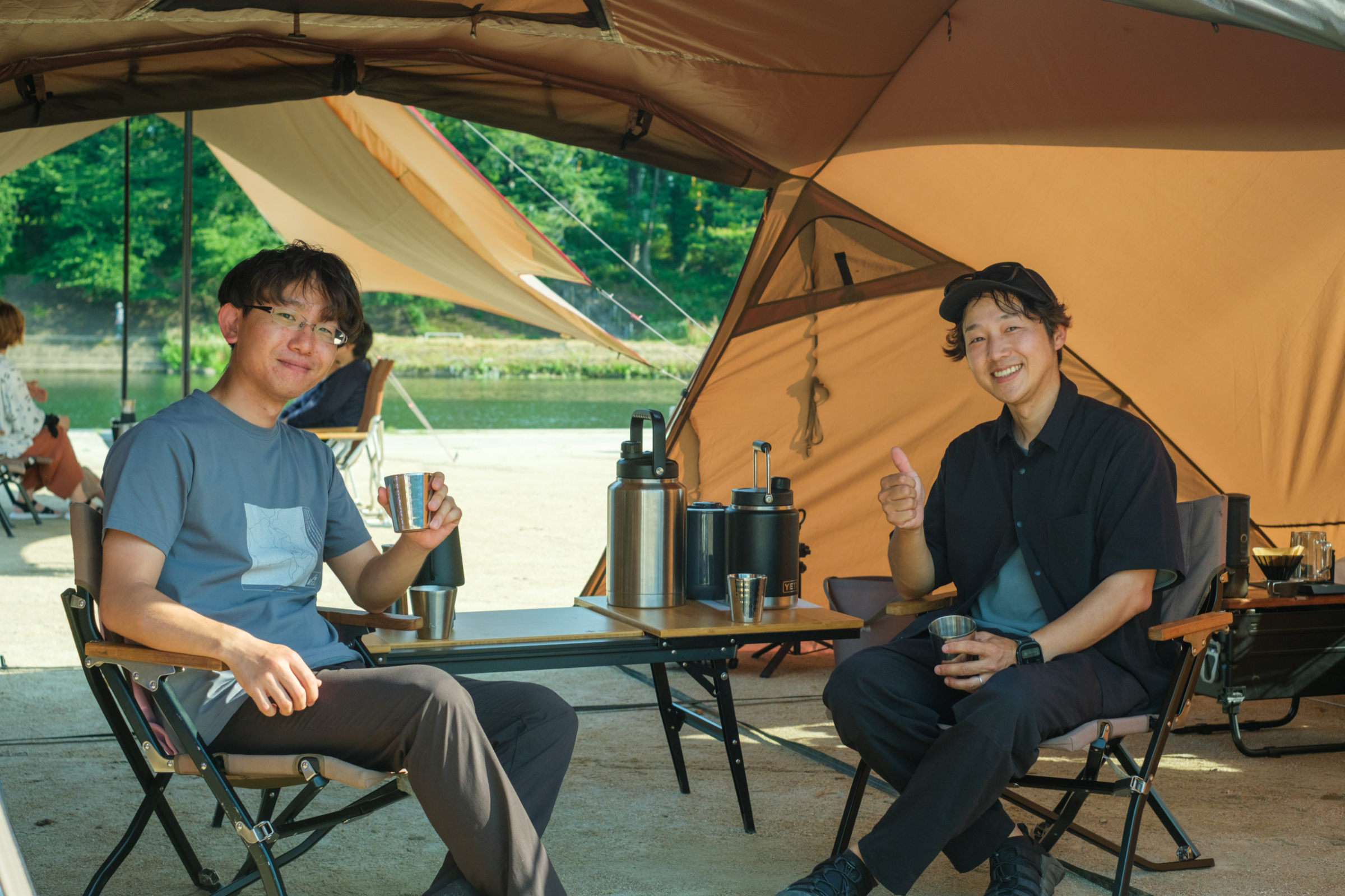 Let it Camp