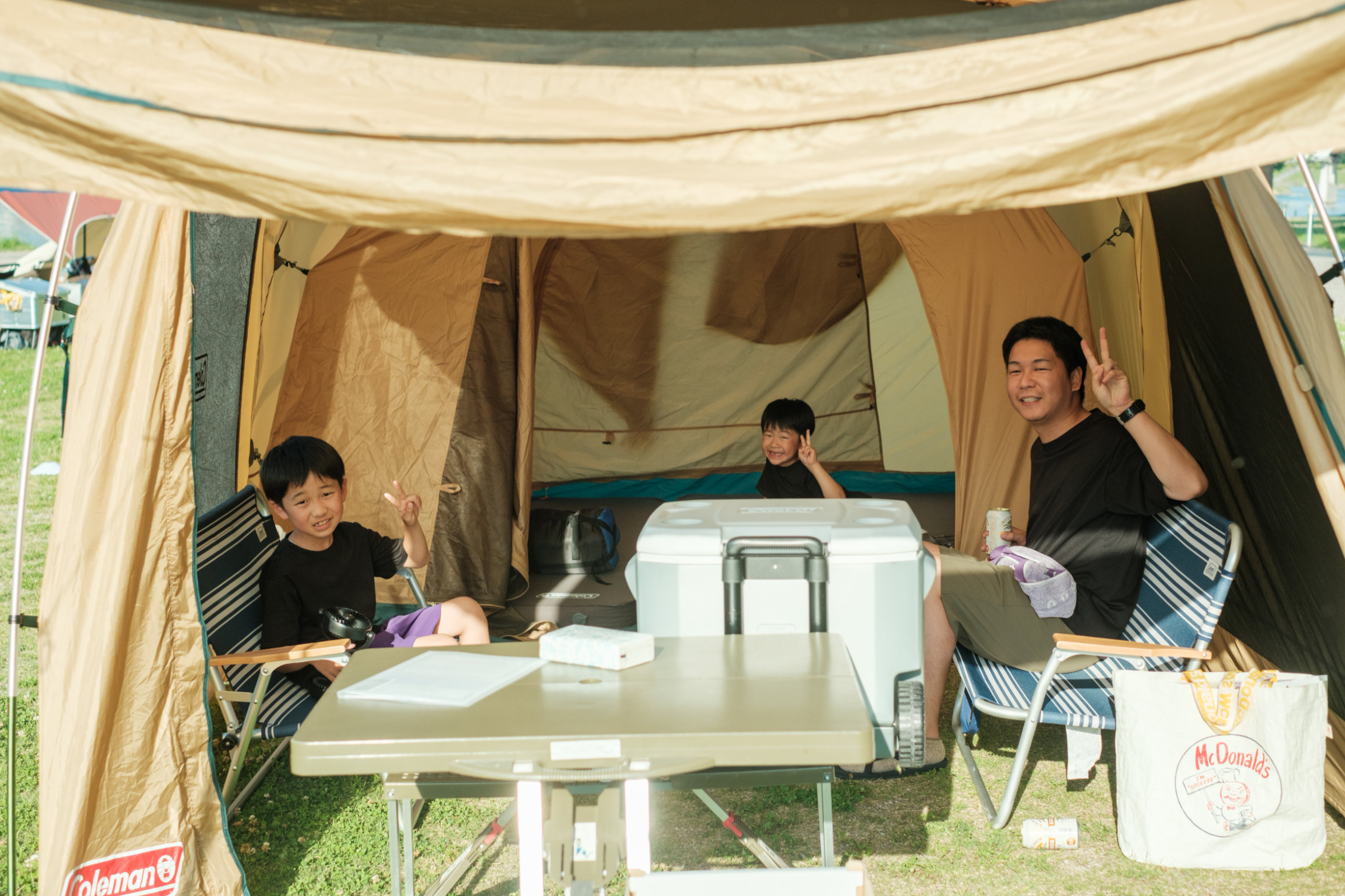 Let it Camp