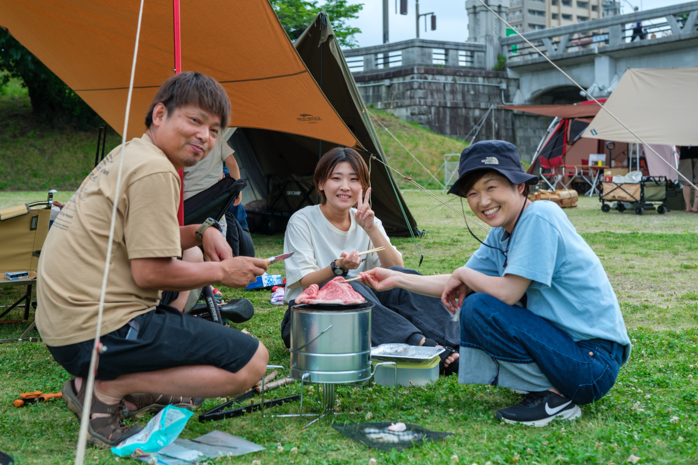 Let it Camp