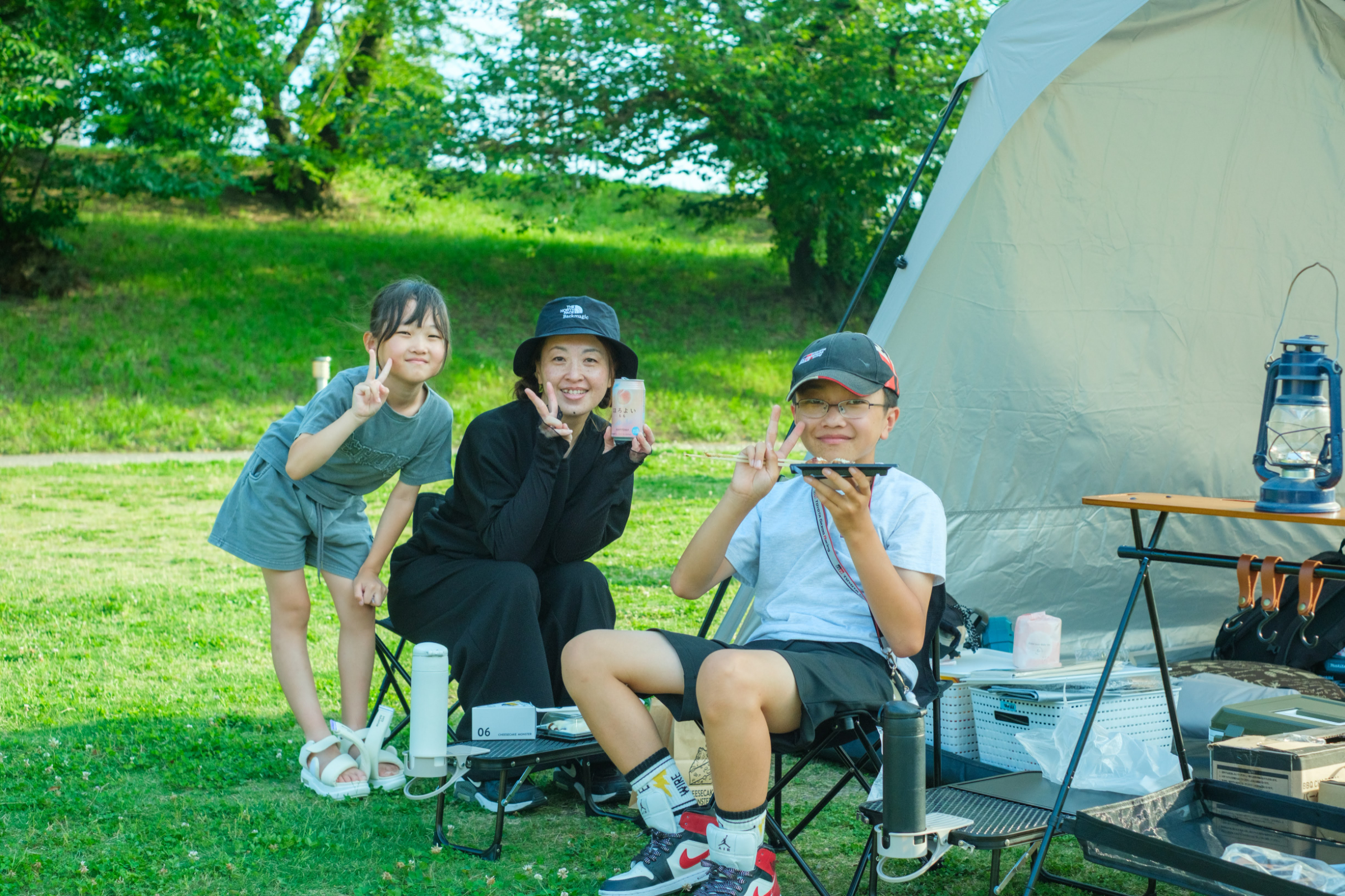 Let it Camp
