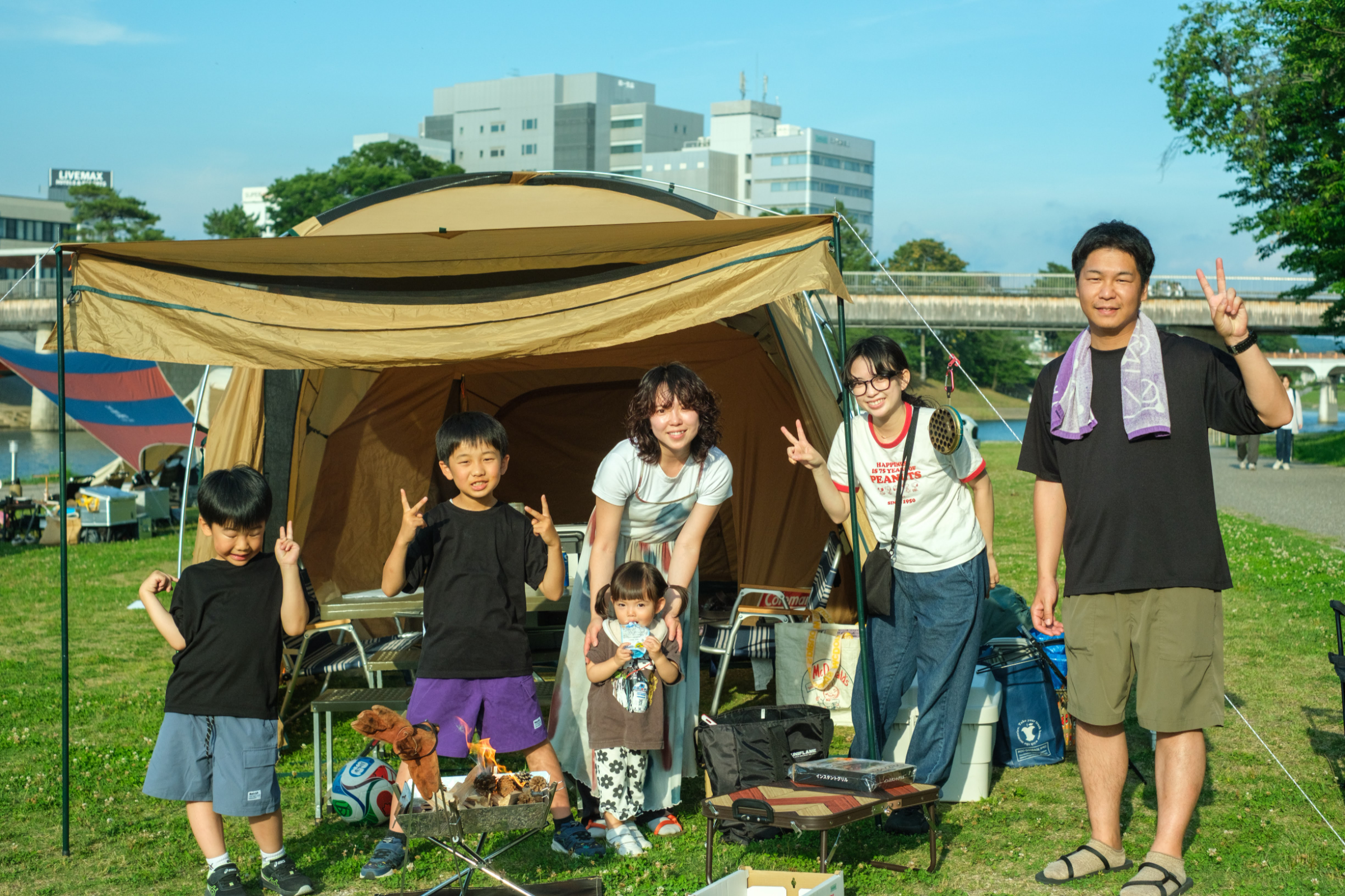 Let it Camp