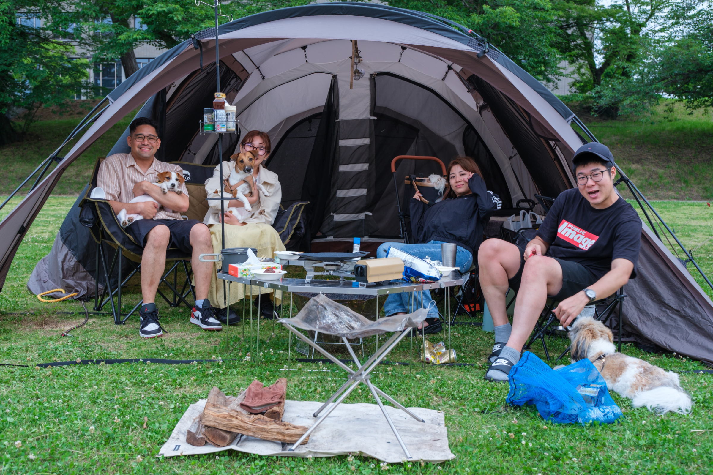 Let it Camp