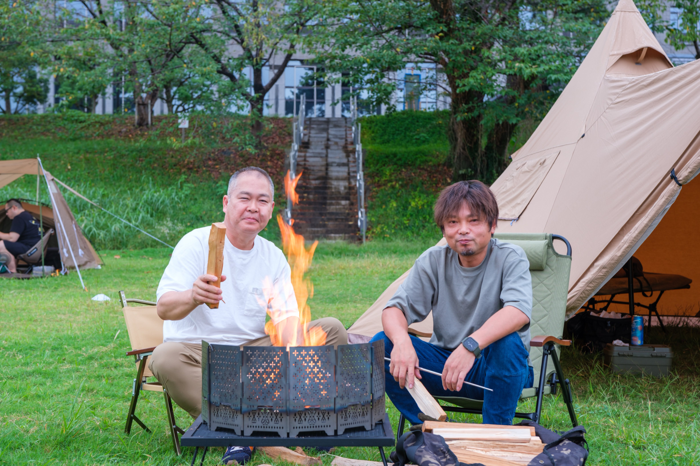Let it Camp