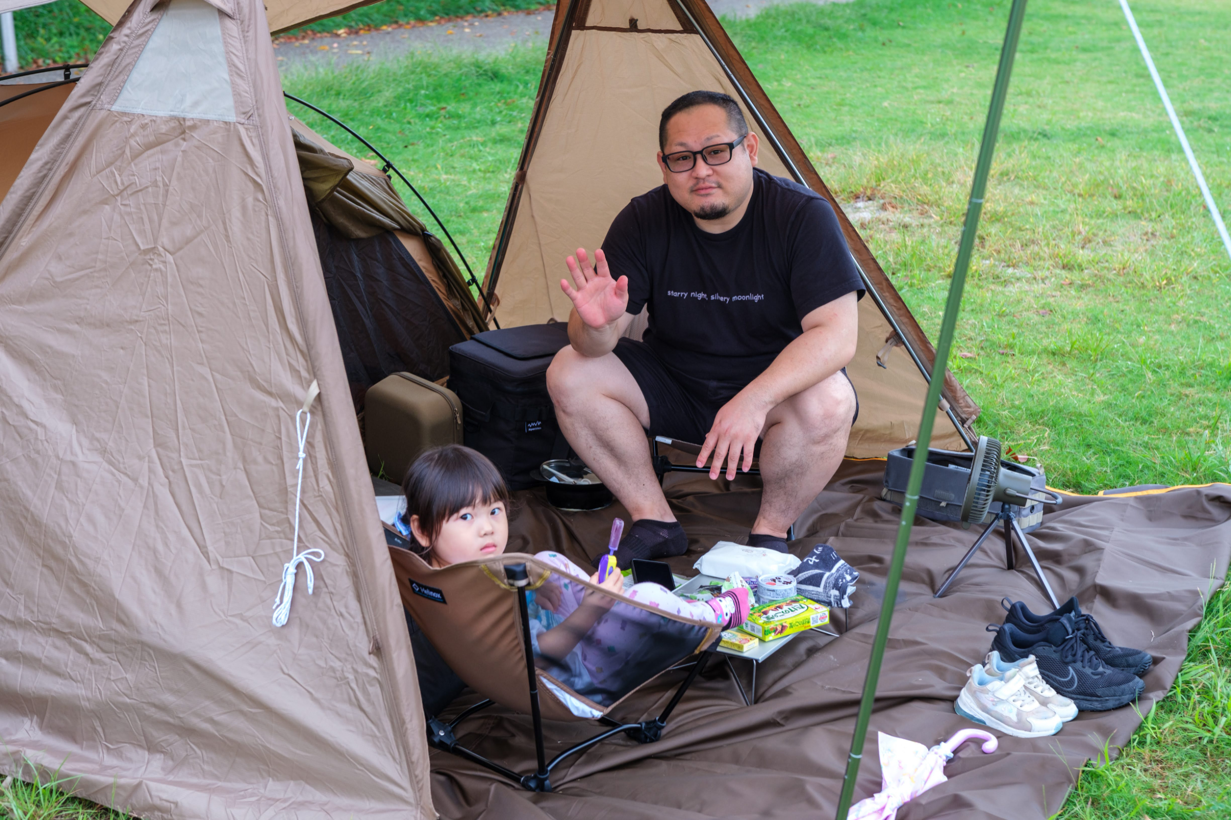 Let it Camp