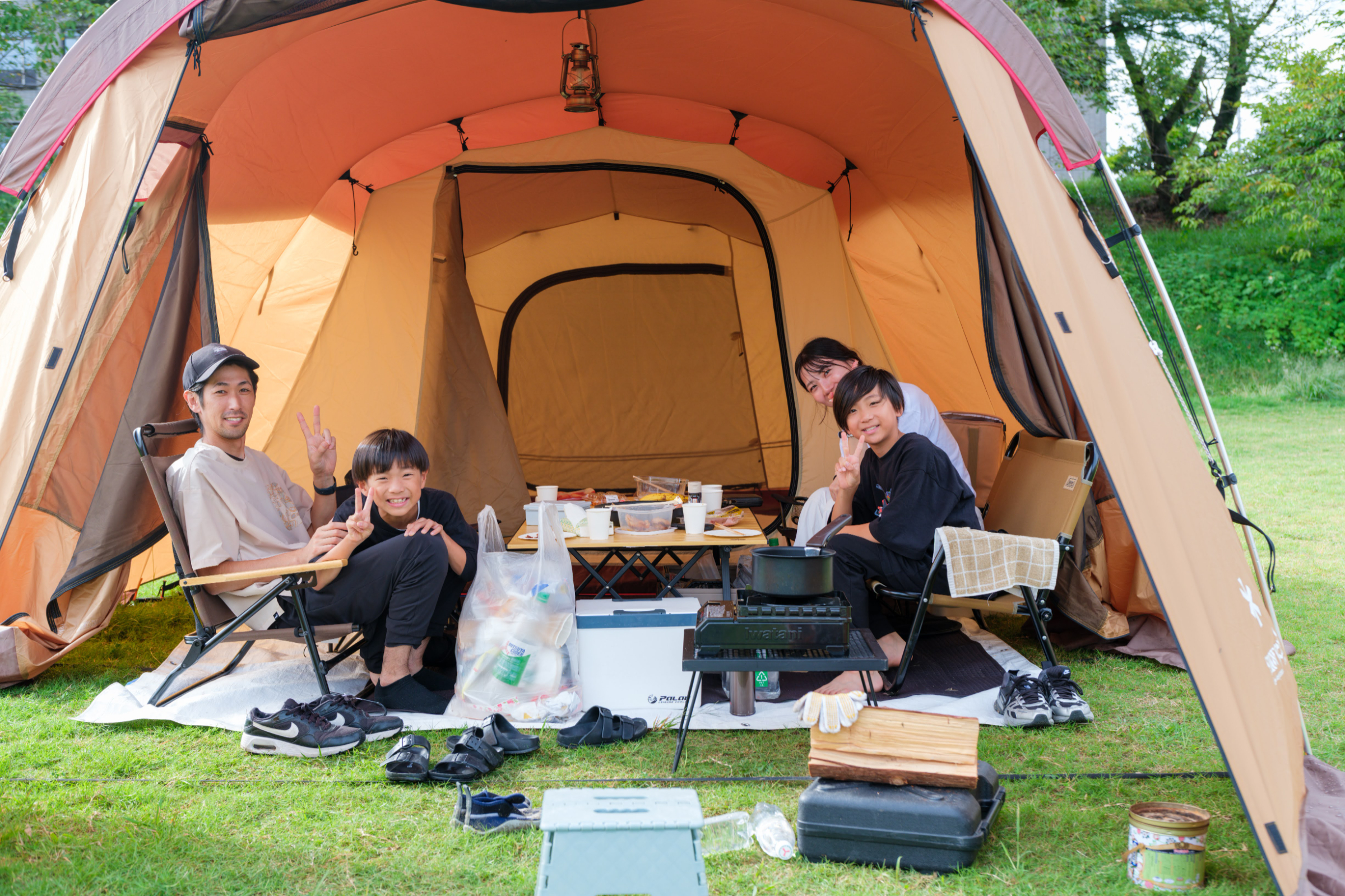 Let it Camp