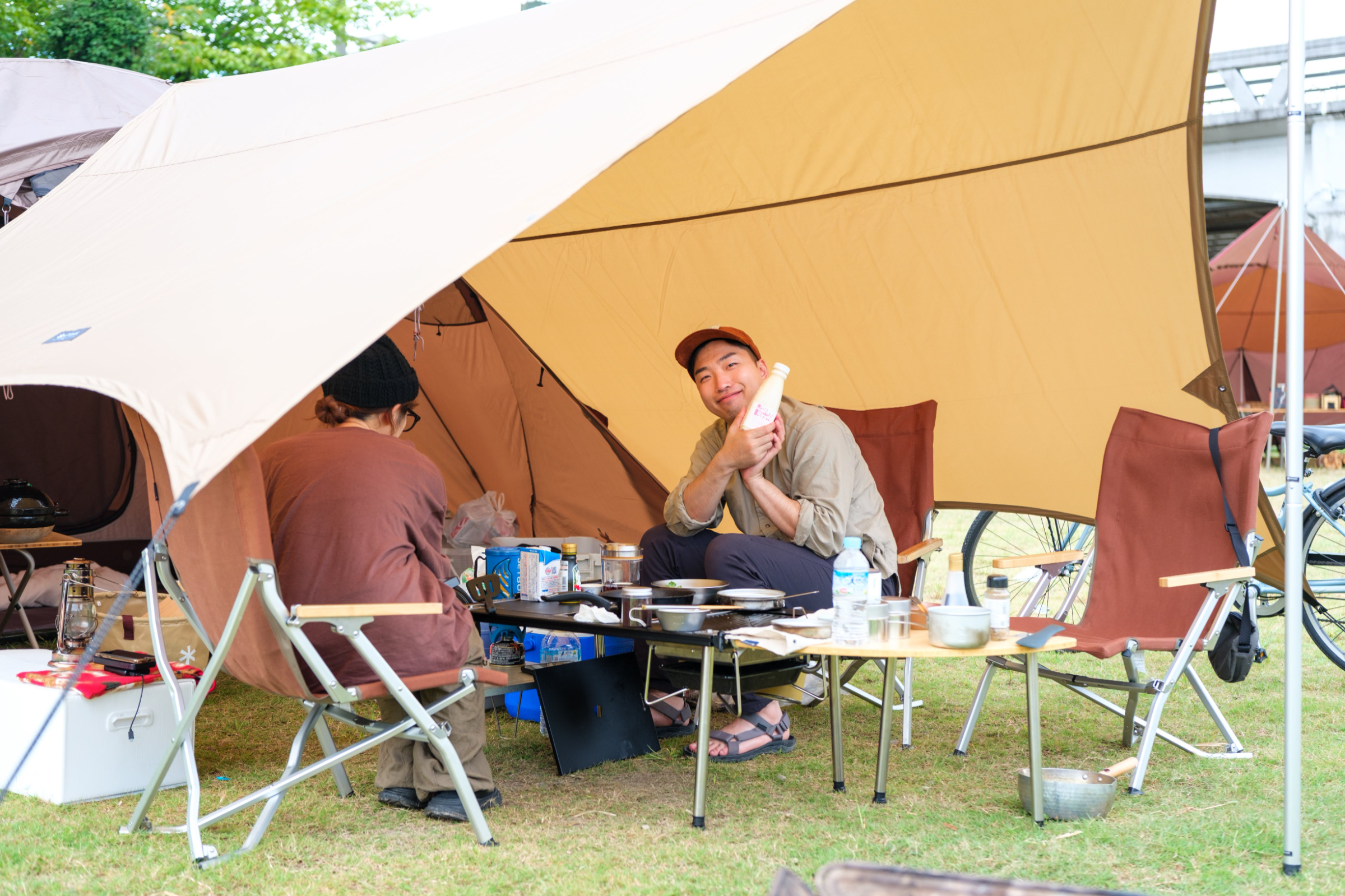 Let it Camp