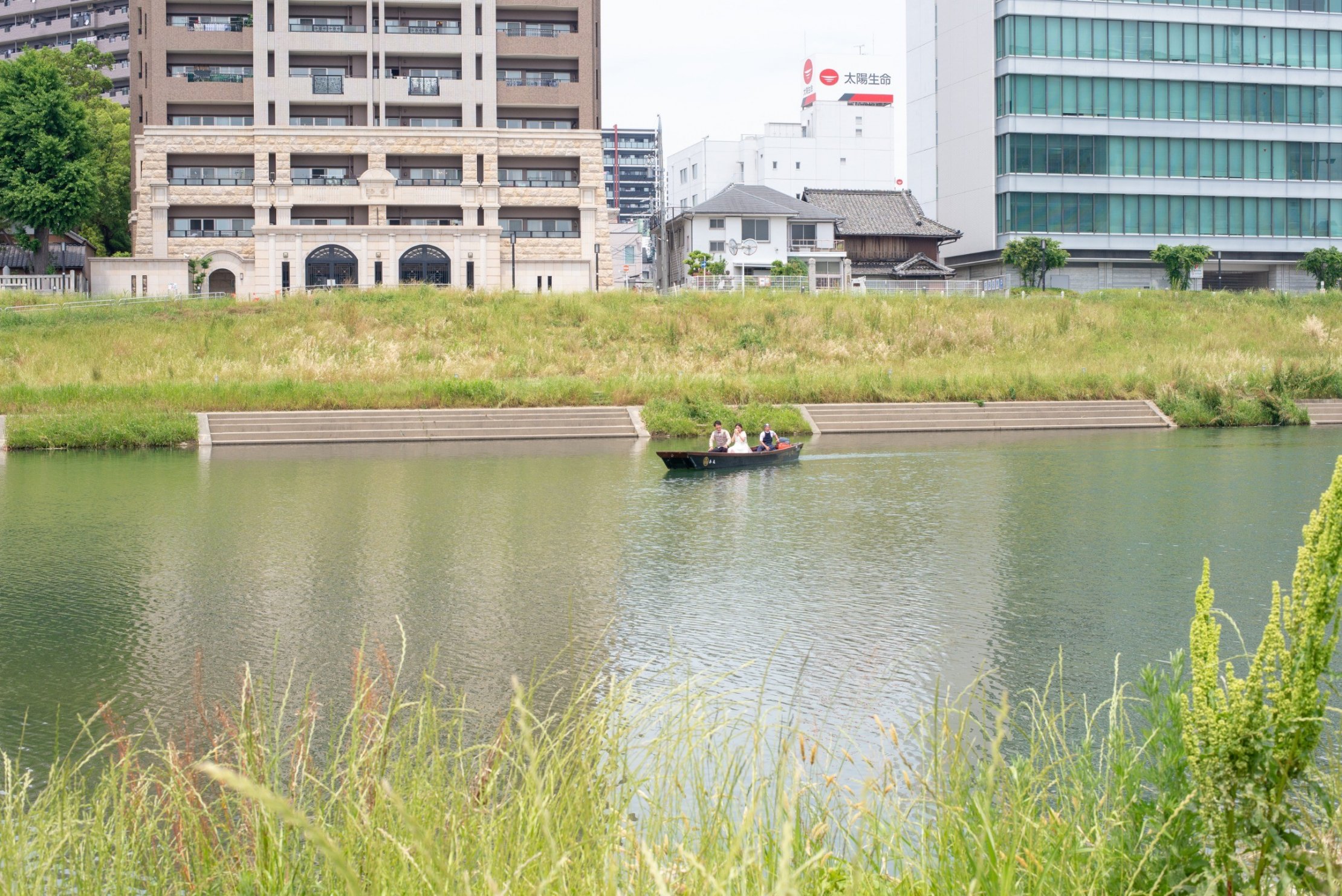 乙川ウェディングパーティー