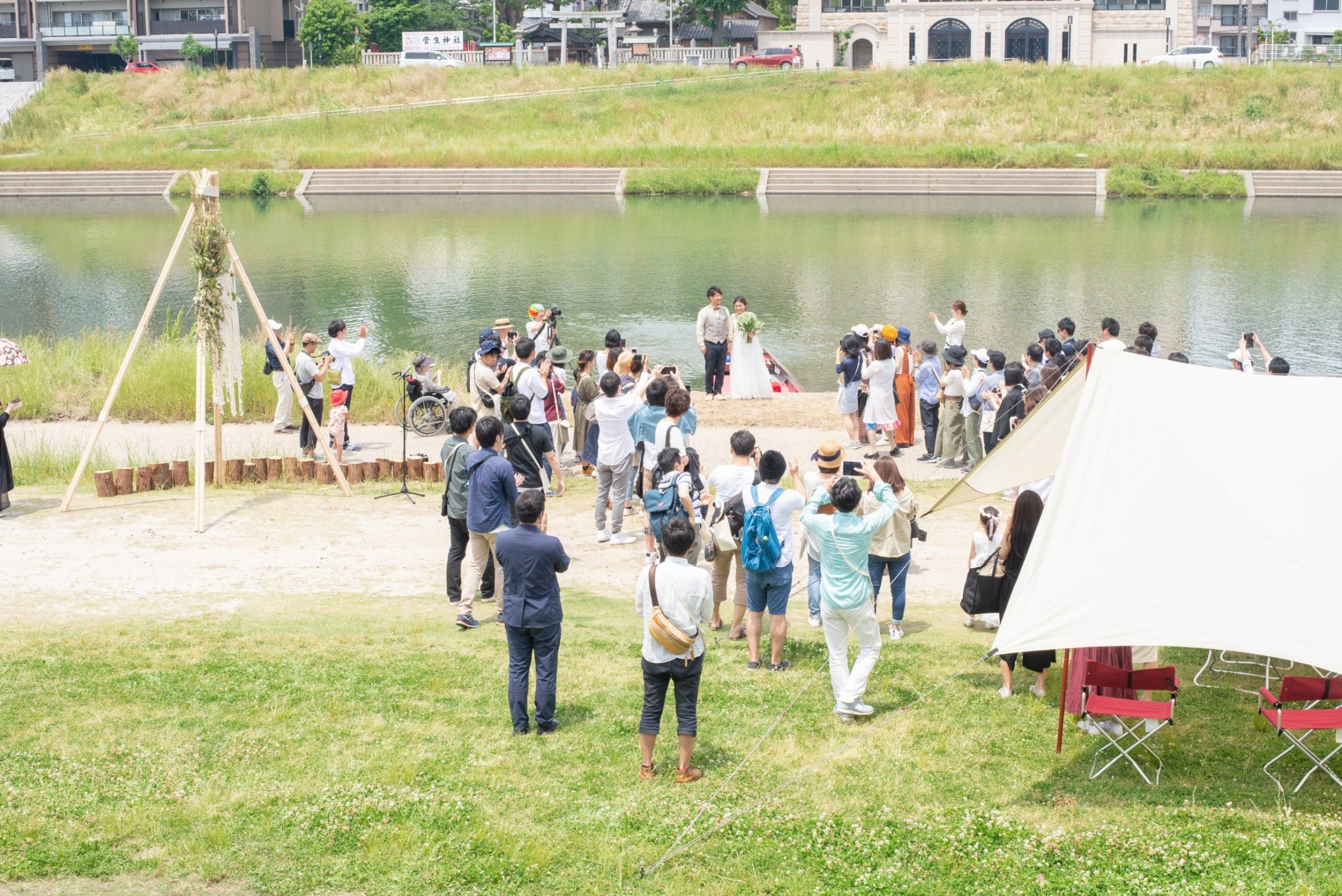 乙川ウェディングパーティー