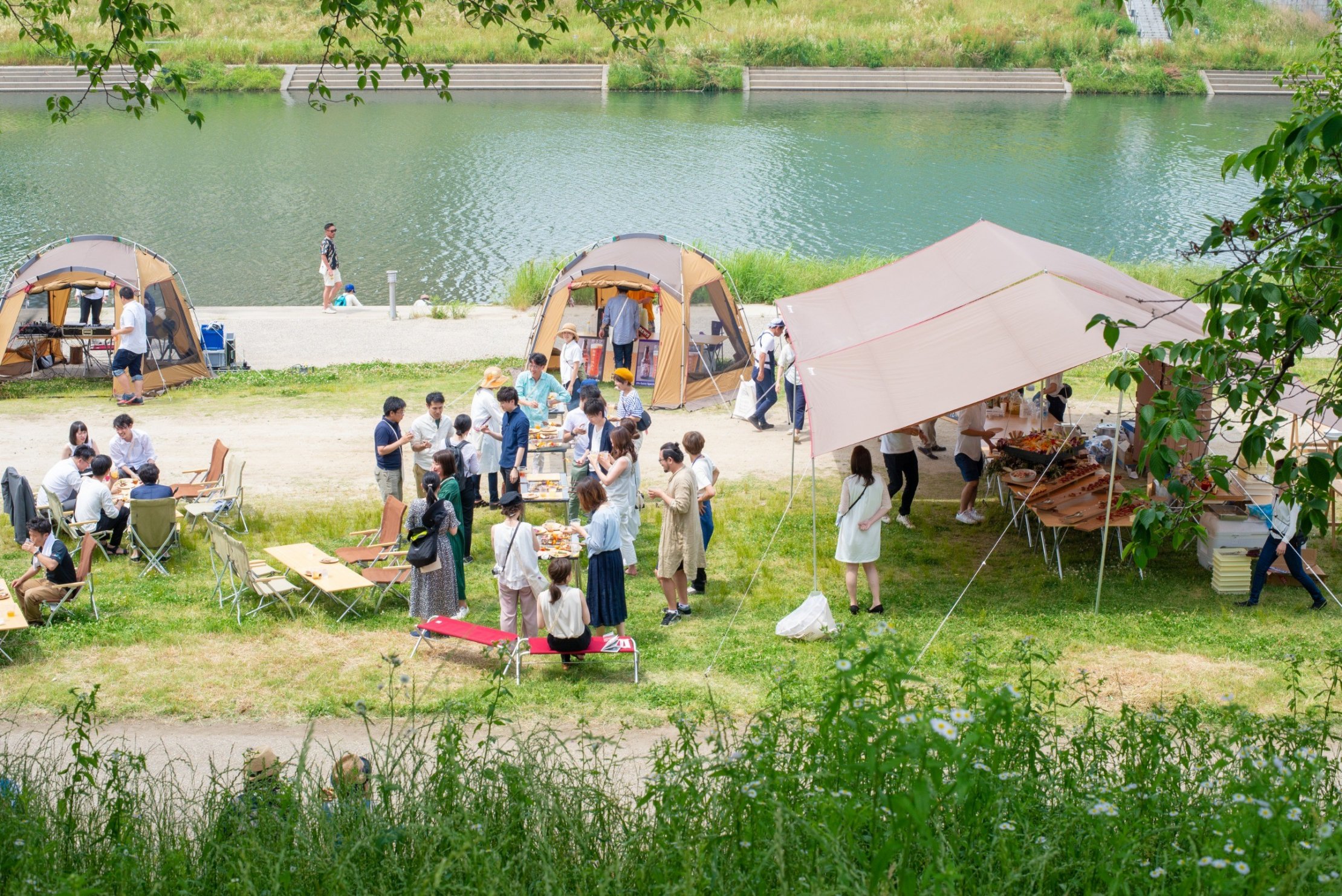 乙川ウェディングパーティー