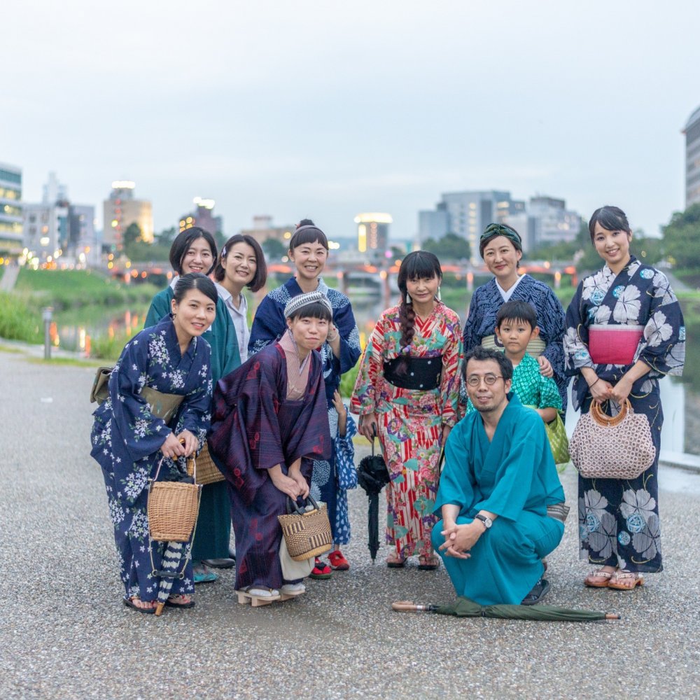 三河お着物喫茶室さん