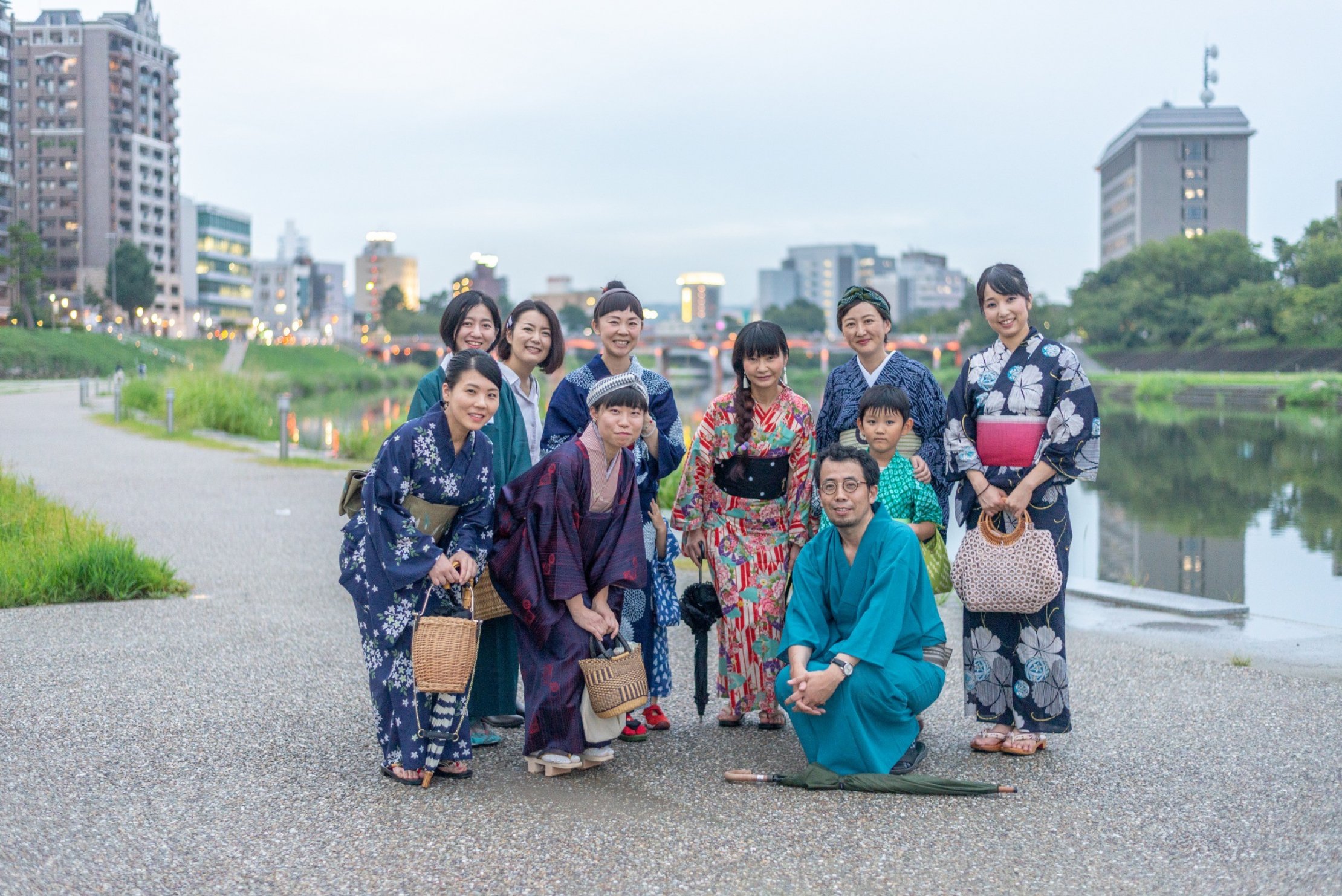 三河お着物喫茶室さん