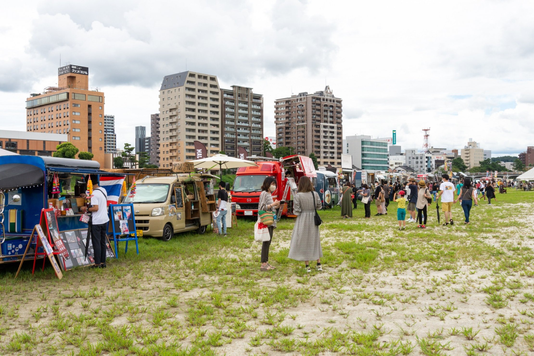 ソウルフードジャム