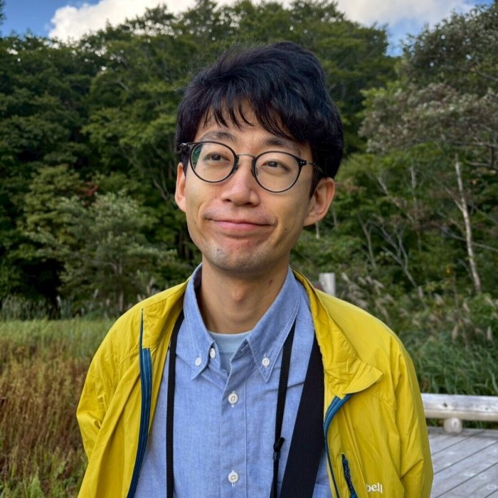 五三裕太さん
