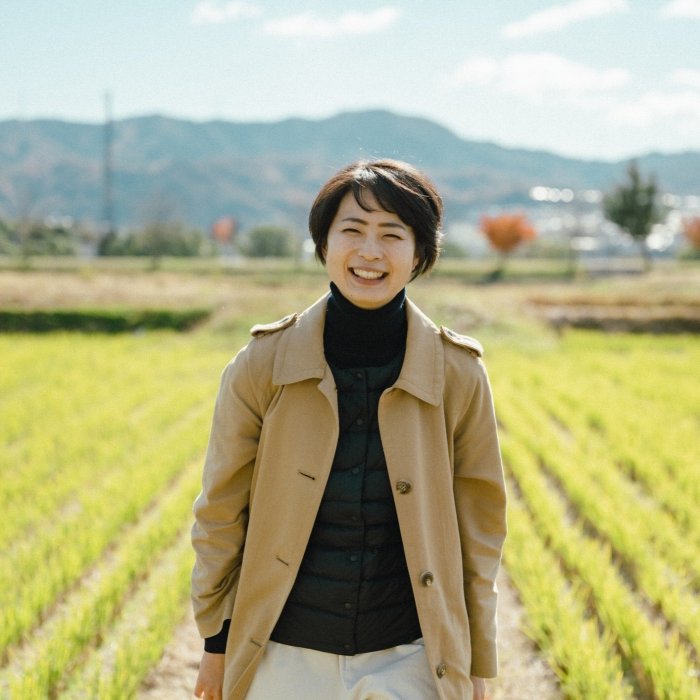 並河杏奈さん