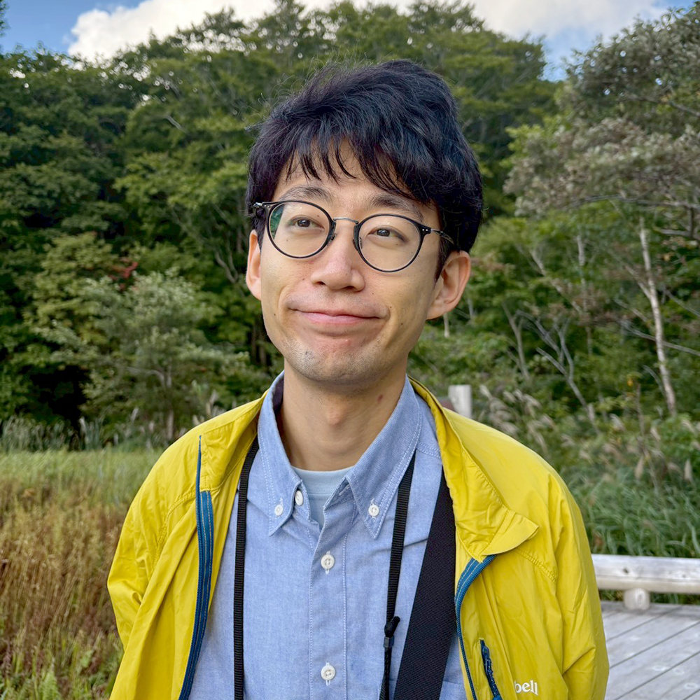 五三裕太さん
